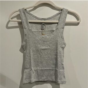 skims cotton rib tank